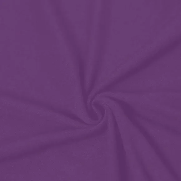 NWT Purple Floral Graphic Women's Top Size Large - Picture 5 of 6